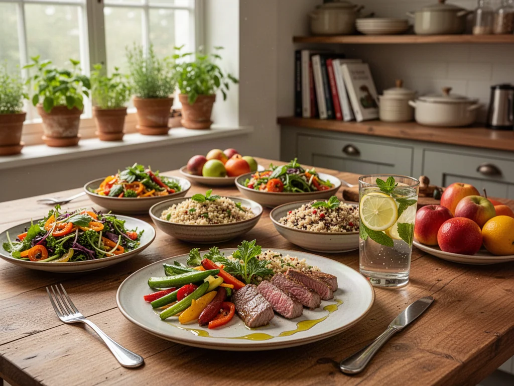 Jak wybrać catering dietetyczny dopasowany do codziennego trybu życia?